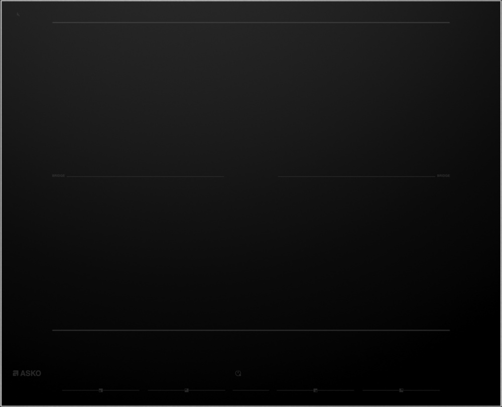 HID654GC Индукционная варочная панель ASKO