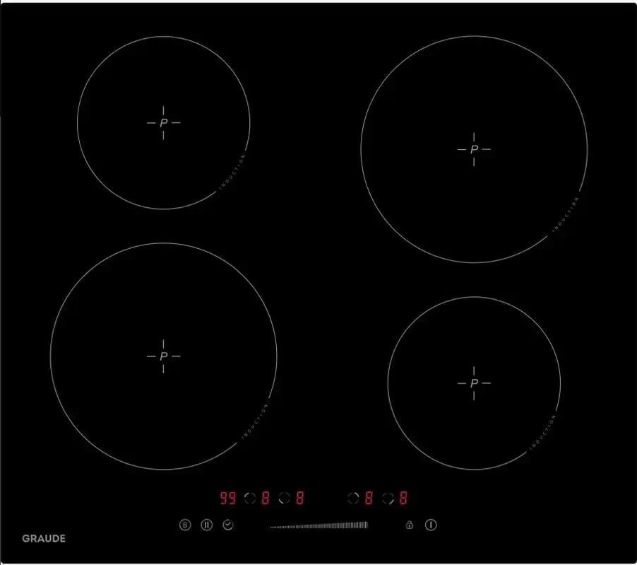 Индукционная варочная панель Premium  Graude IK 60.0 AS