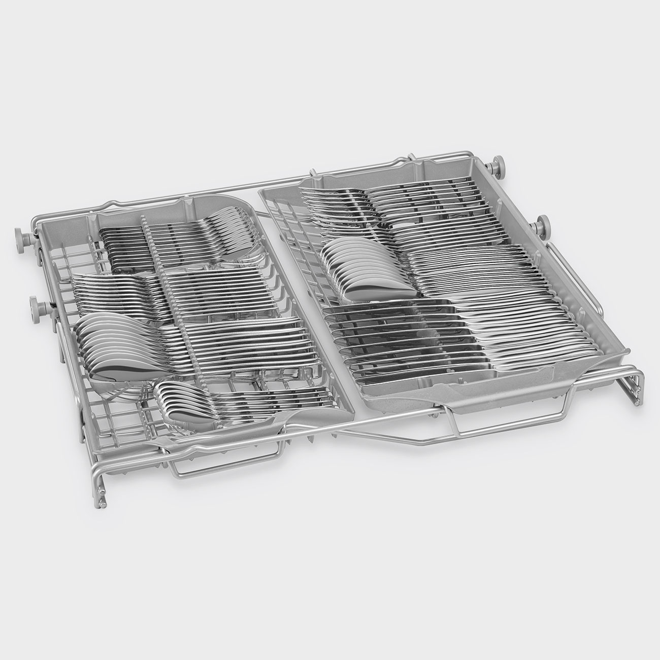 SMEG LVFABBL3 Отдельностоящая посудомоечная машина, 60 см, черная