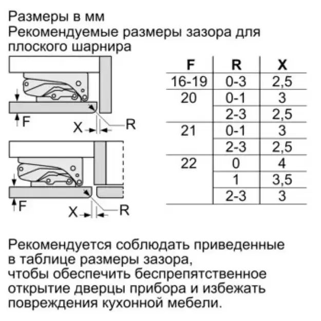 Встраиваемый морозильник G4344X7RU Neff