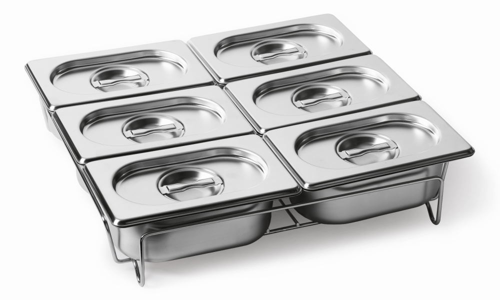 Аксессуар для компактных приборов Fulgor Milano GASTRO BOX 6 SET