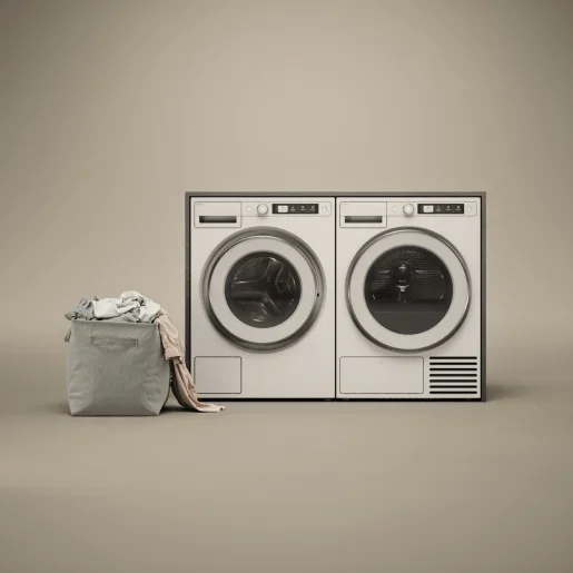 W5096RW Стиральная машина ASKO