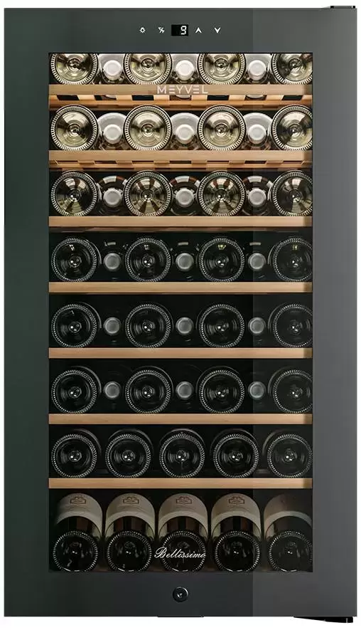 Винный шкаф компрессорный отдельностоящий Meyvel MV52-KBF1