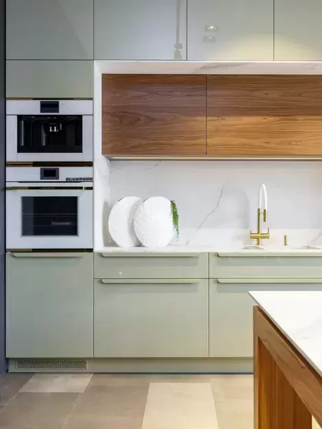 Духовой шкаф с пиролизом Kuppersbusch BP 6550.0 W