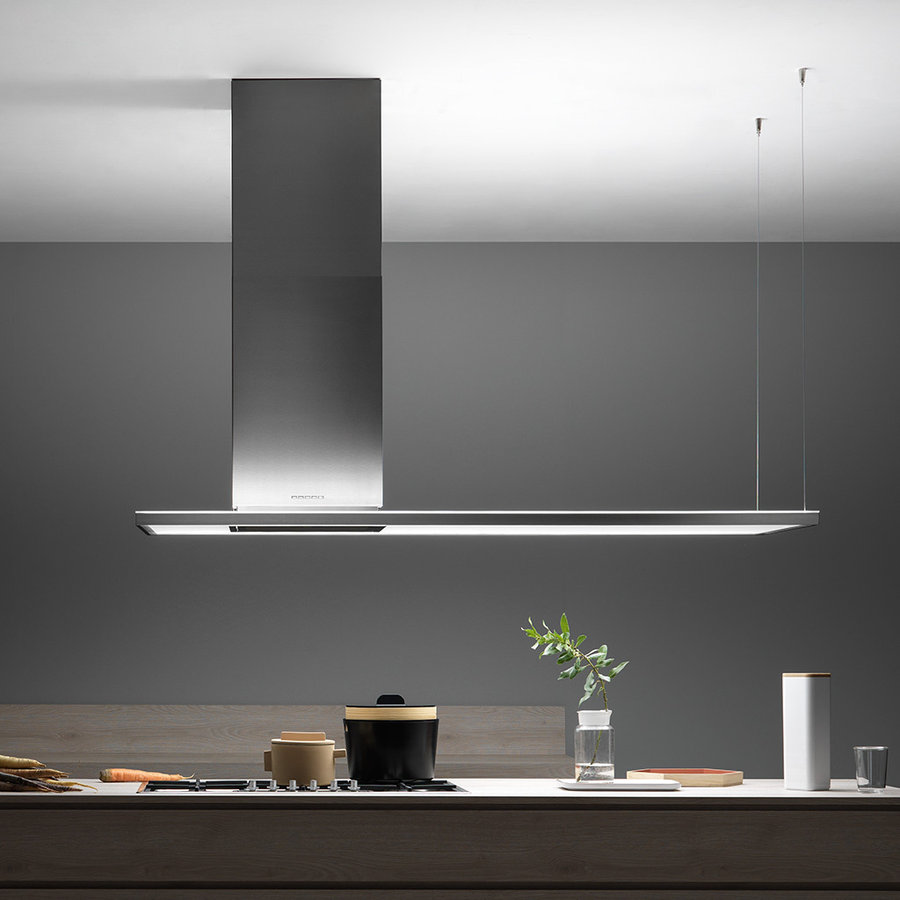 Островная вытяжка ZENITH NRS ISOLA 180 +KACL.129