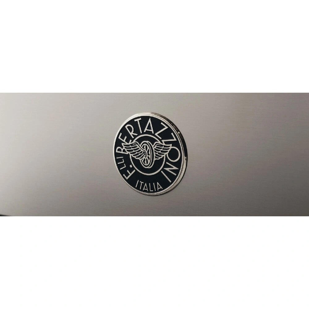 Варочный центр Master, 100 см, 6 газовых конфорок и два шкафа MAS106L2EXT