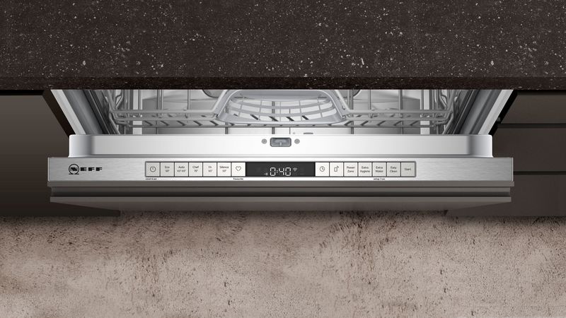 Встраиваемая посудомоечная машина S155HMX10R Neff