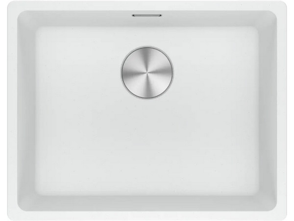 Мойка MRG 110-52 Полярный белый вент-автомат