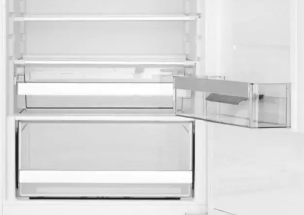 Встраиваемый комбинированный холодильник ASKO RFN31842I