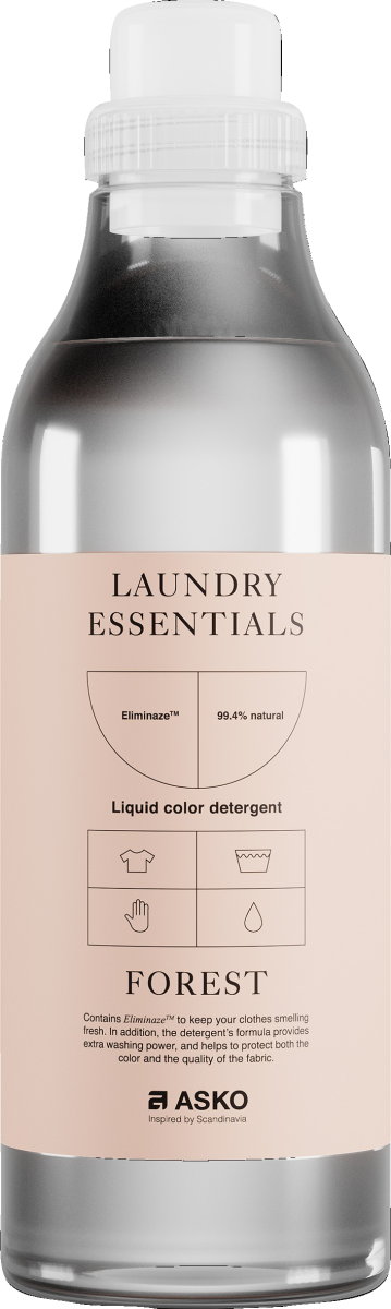 LC11AU Жидкое МС ASKO стирки цветного белья