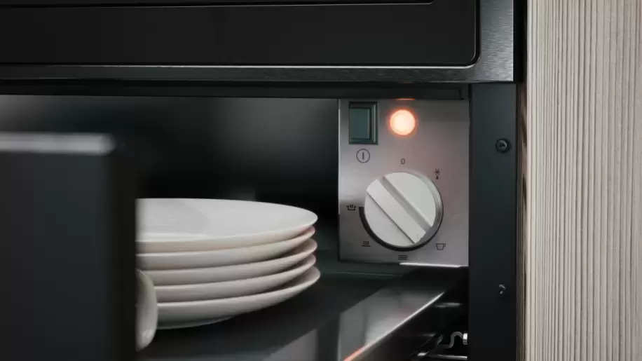 ODW61BS0 Подогреватель посуды ASKO