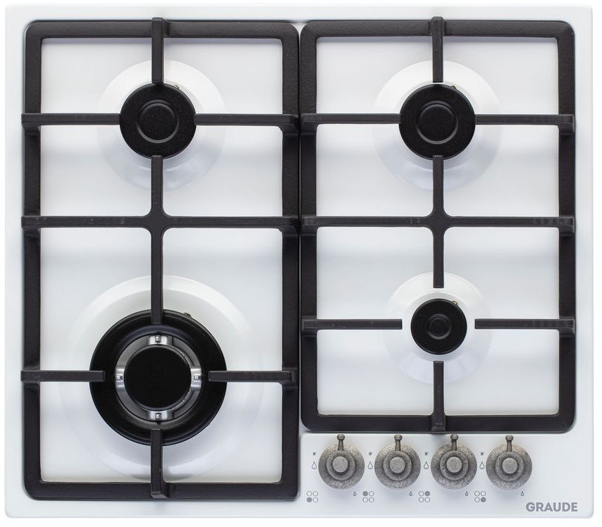 Газовая варочная панель Classic Graude GSK 60.1 WM