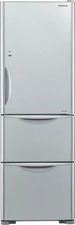 Холодильник HITACHI SBS R-SG 38 FPU GS