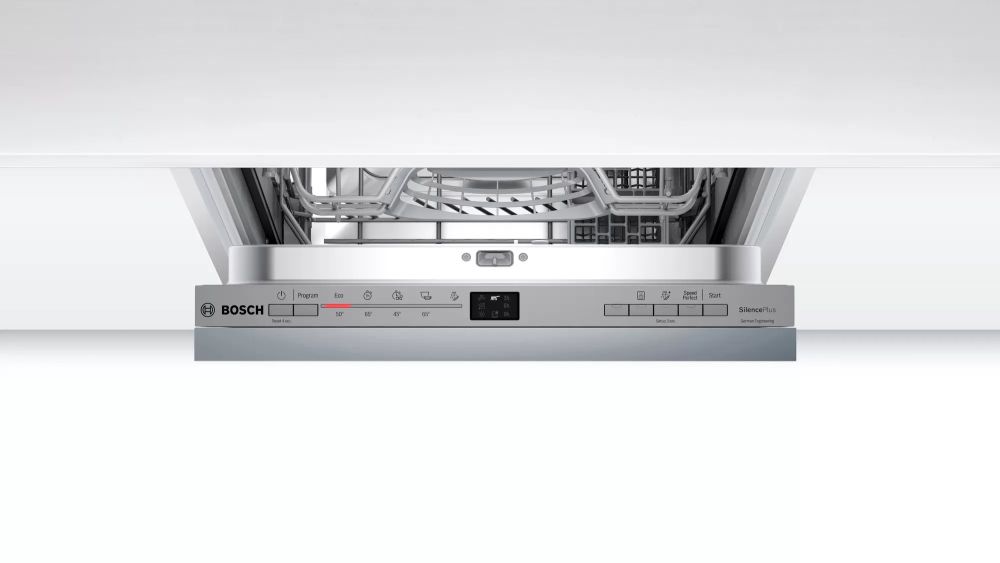 Встраиваемая посудомоечная машина Bosch SRV2IKX1BR
