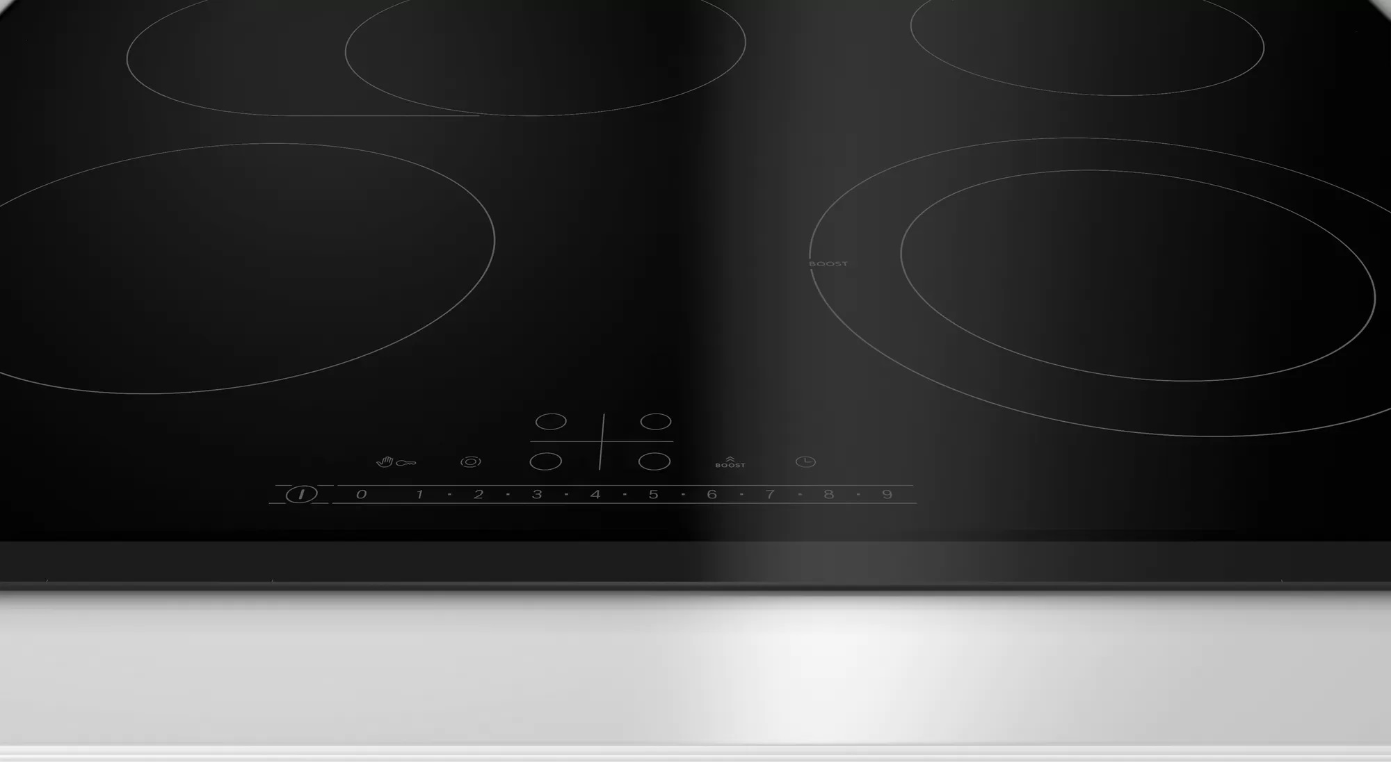 Электрическая варочная панель Bosch PKN631FP2E