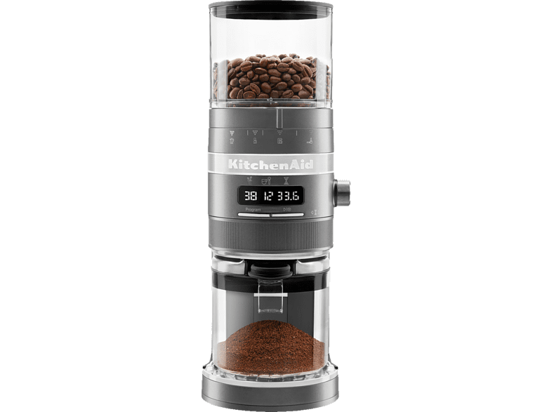 Кофемолка KitchenAid 5KCG8433EMS
