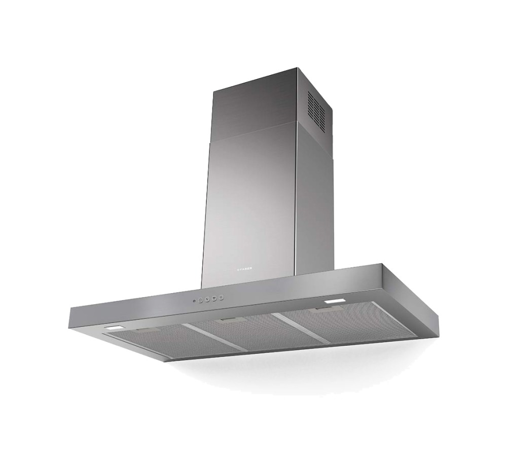 Настенная вытяжка STILO COMFORT X A120 Faber