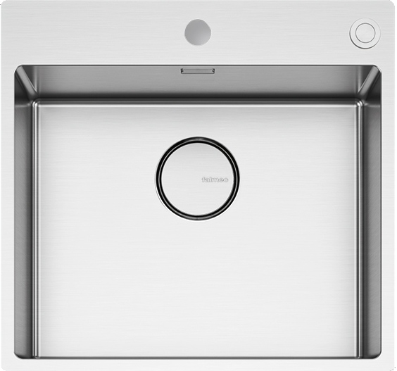 Мойка Falmec SGA5000F.00#SSF 540x510