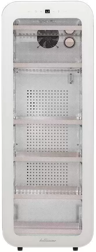 Холодильник отдельностоящий для напитков Meyvel MD105-White